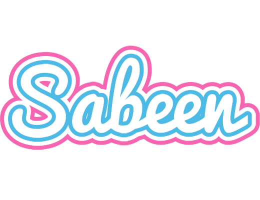 Sabeen outdoors logo