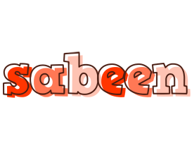 Sabeen paint logo