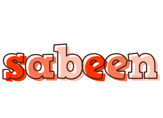 Sabeen paint logo
