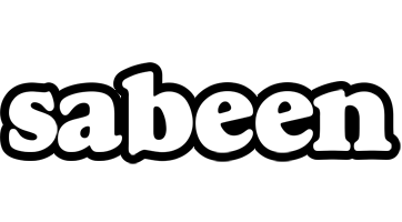Sabeen panda logo