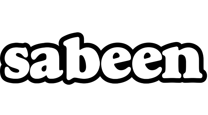 Sabeen panda logo