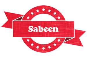 Sabeen passion logo