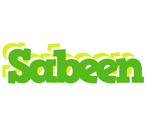 Sabeen picnic logo