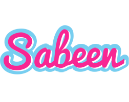 Sabeen popstar logo