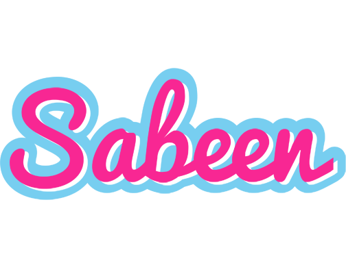 Sabeen popstar logo