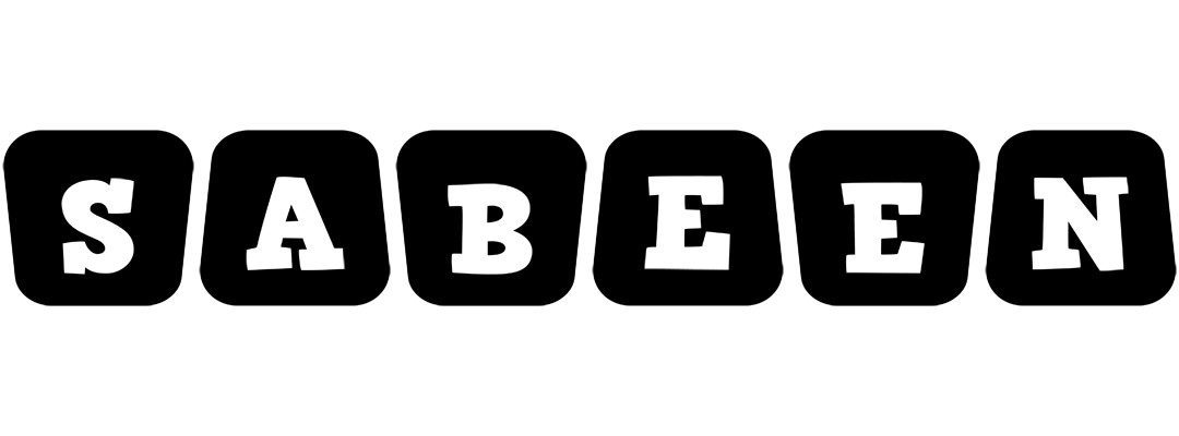Sabeen racing logo