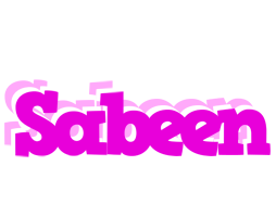 Sabeen rumba logo