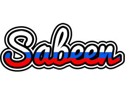 Sabeen russia logo