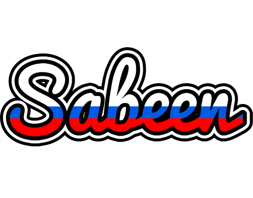 Sabeen russia logo