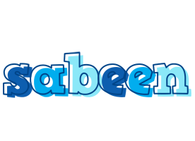 Sabeen sailor logo