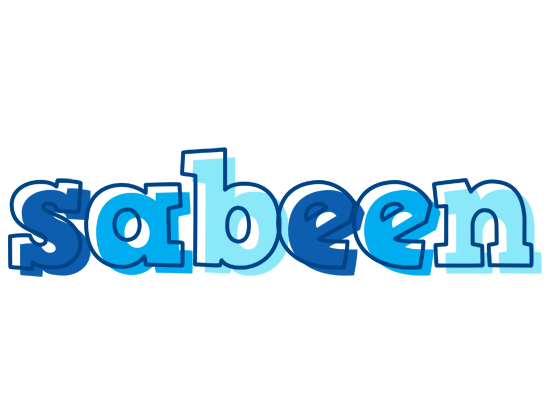 Sabeen sailor logo