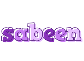Sabeen sensual logo