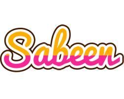 Sabeen smoothie logo