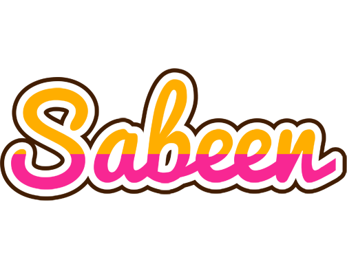 Sabeen smoothie logo