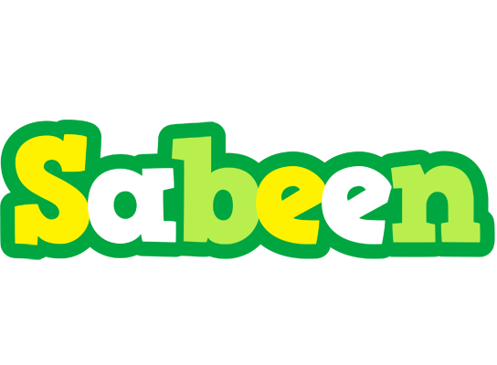 Sabeen soccer logo