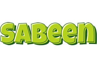 Sabeen summer logo
