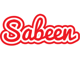 Sabeen sunshine logo