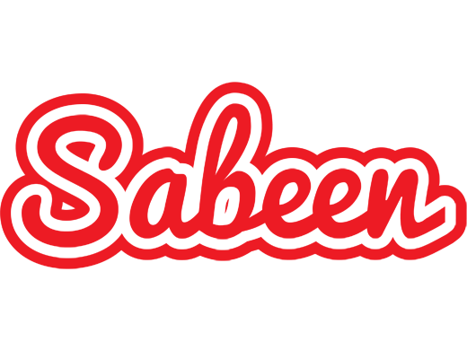 Sabeen sunshine logo