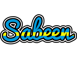 Sabeen sweden logo