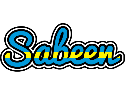 Sabeen sweden logo