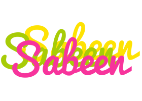 Sabeen sweets logo