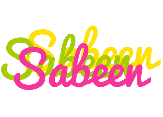 Sabeen sweets logo