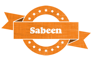 Sabeen victory logo