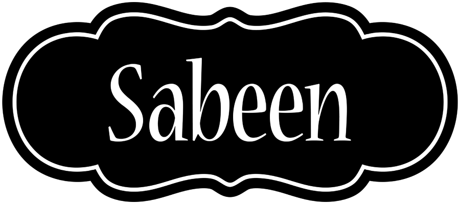 Sabeen welcome logo