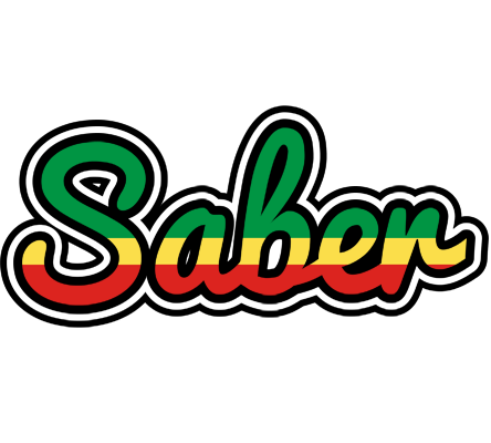 Saber african logo