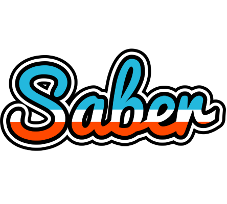 Saber america logo