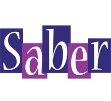 Saber autumn logo