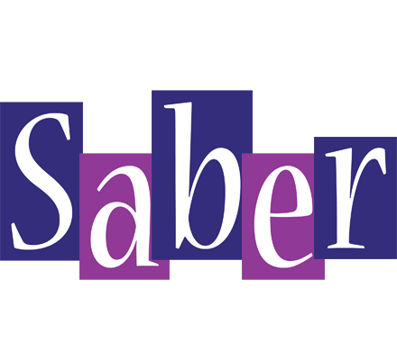 Saber autumn logo