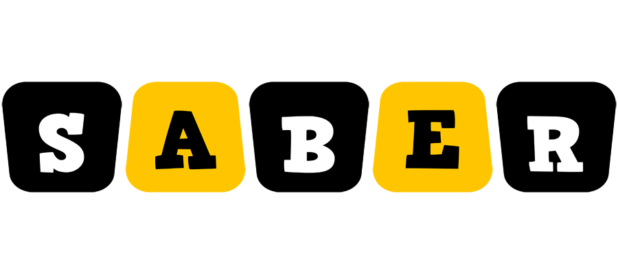 Saber boots logo