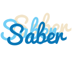 Saber breeze logo