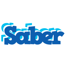 Saber business logo