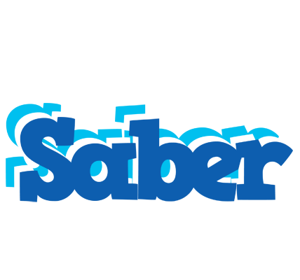 Saber business logo