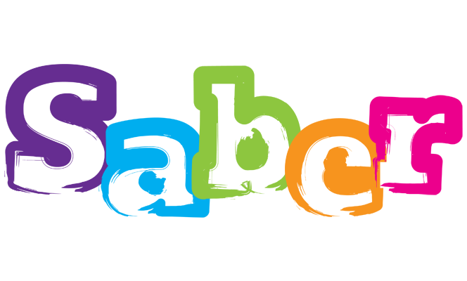Saber casino logo