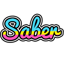 Saber circus logo