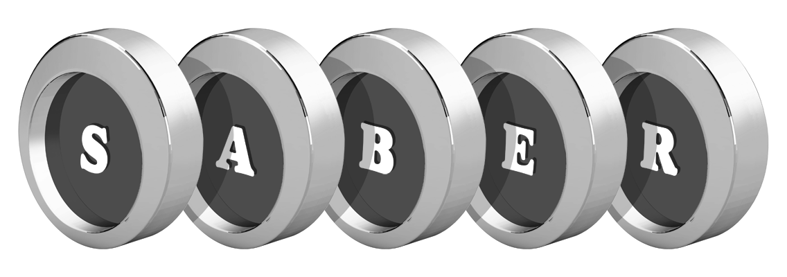 Saber coins logo