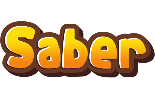 Saber cookies logo