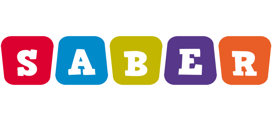 Saber daycare logo