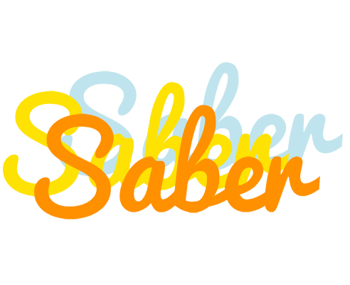 Saber energy logo