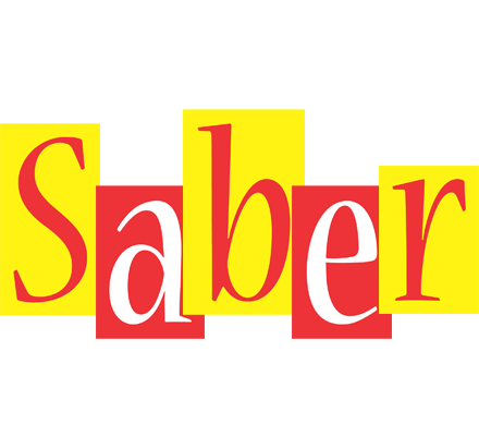 Saber errors logo