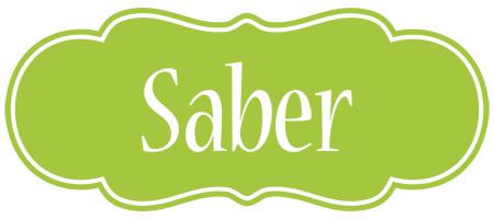 Saber family logo