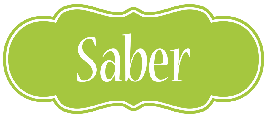 Saber family logo