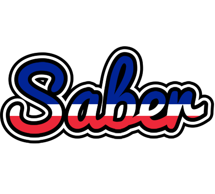 Saber france logo
