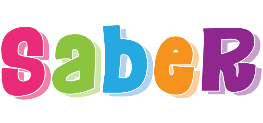 Saber friday logo