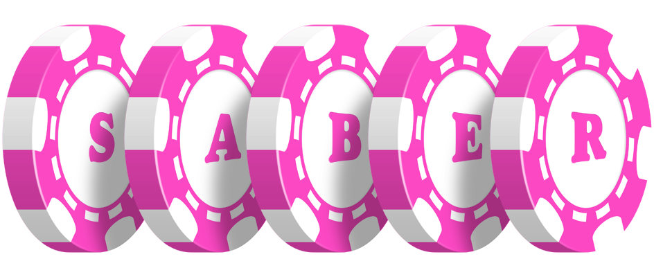 Saber gambler logo