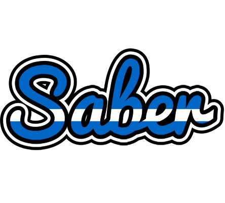Saber greece logo
