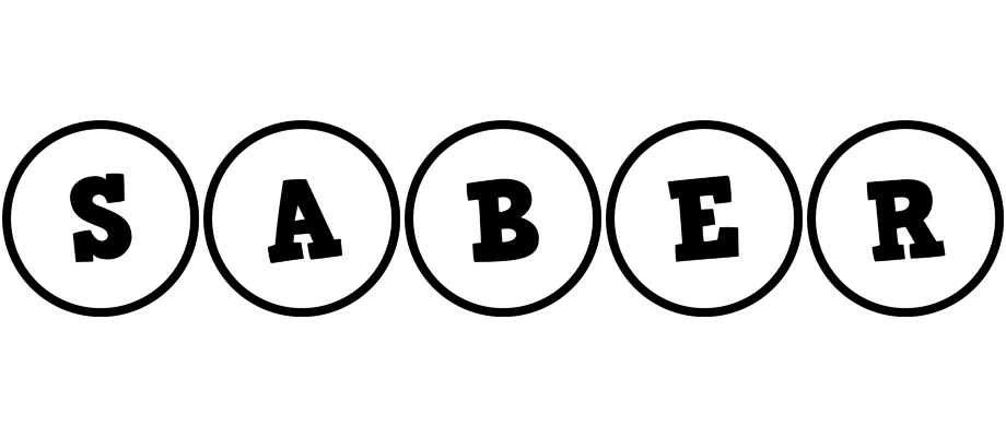 Saber handy logo
